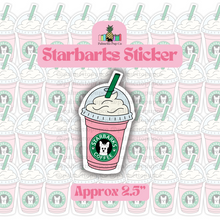 Load image into Gallery viewer, Starbarks Sticker