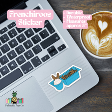 Load image into Gallery viewer, Frenchieroos Sticker