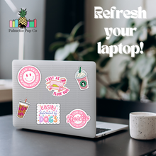 Load image into Gallery viewer, Fast as Fluff Sticker