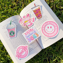Load image into Gallery viewer, Dogkin Iced Coffee Sticker