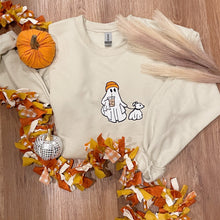 Load image into Gallery viewer, Spooky Walk Crewneck