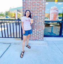 Load image into Gallery viewer, “All I need is coffee and my dog” Tee