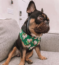 Load image into Gallery viewer, Silly Sloths Reversible Bandana
