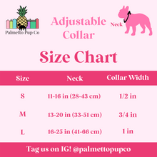 Load image into Gallery viewer, Sprinkled with Love Donut Collar