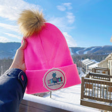 Load image into Gallery viewer, Palmetto Pup Co. Logo Beanie