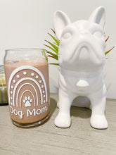 Load image into Gallery viewer, Dog Mom Glass Cup (16oz)
