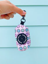 Load image into Gallery viewer, Sprinkled with Love Donut Waste Bag Holder