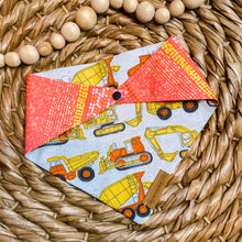 Load image into Gallery viewer, Digging You Reversible Bandana
