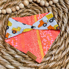 Load image into Gallery viewer, Digging You Reversible Bandana