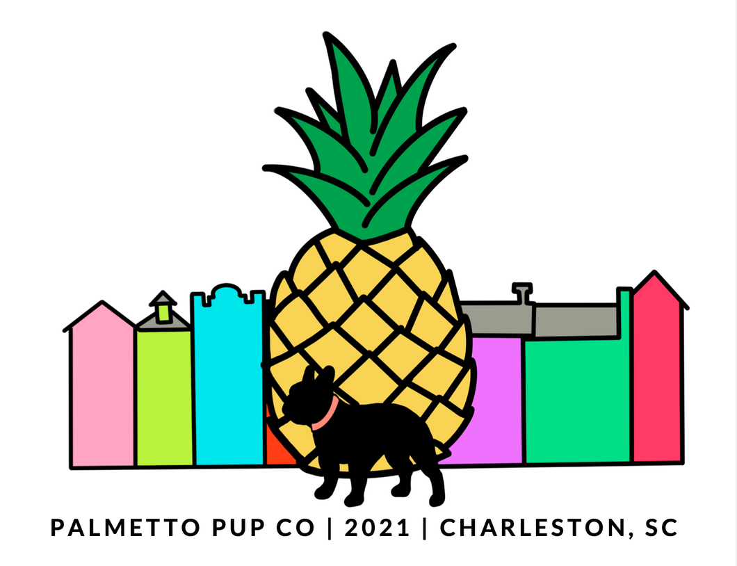 Palmetto Pup Co Gift Card