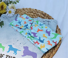 Load image into Gallery viewer, Pup Pride Twist Knot Headband