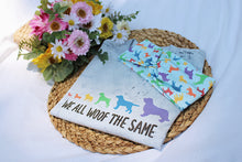 Load image into Gallery viewer, Pup Pride Twist Knot Headband