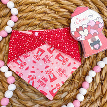 Load image into Gallery viewer, I Chew’s You Reversible Bandana