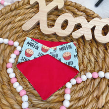 Load image into Gallery viewer, Stud Muffin Reversible Bandana