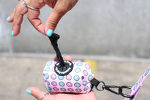 Load image into Gallery viewer, Sprinkled with Love Donut Waste Bag Holder