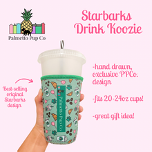 Load image into Gallery viewer, Starbarks Drink Koozie
