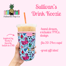 Load image into Gallery viewer, Sullivan&#39;s Drink Koozie
