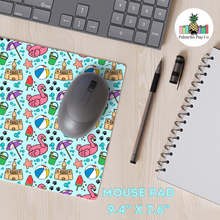 Load image into Gallery viewer, Dog Mom Mouse Pads
