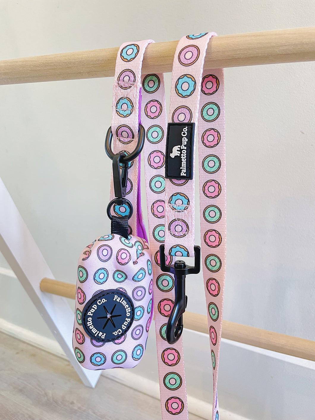 Sprinkled with Love Donut Leash