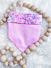 Load image into Gallery viewer, Reversible Pretty in Pink Bandana
